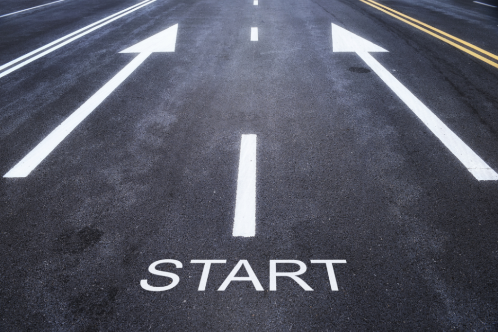 Saia do zero e comece agora