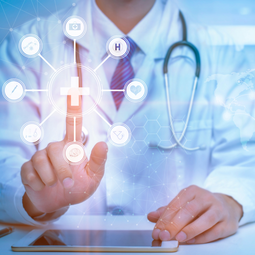 proteção de dados na área ds saúde