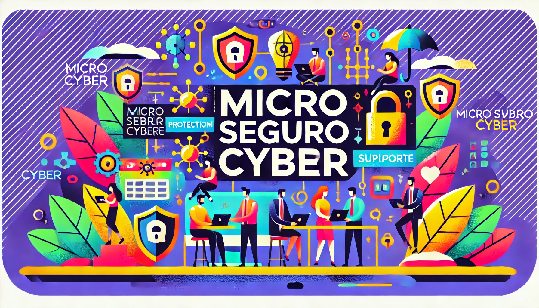 Sua Empresa Segura: Como o Micro Seguro Cyber Pode Ajudar
