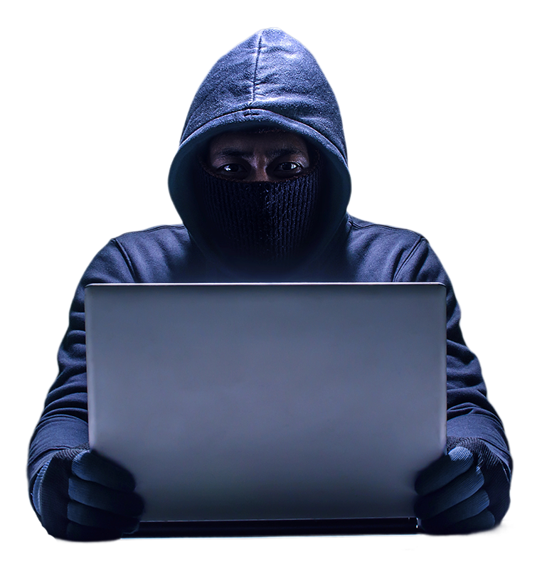 imagem ataque cibernetico hacker